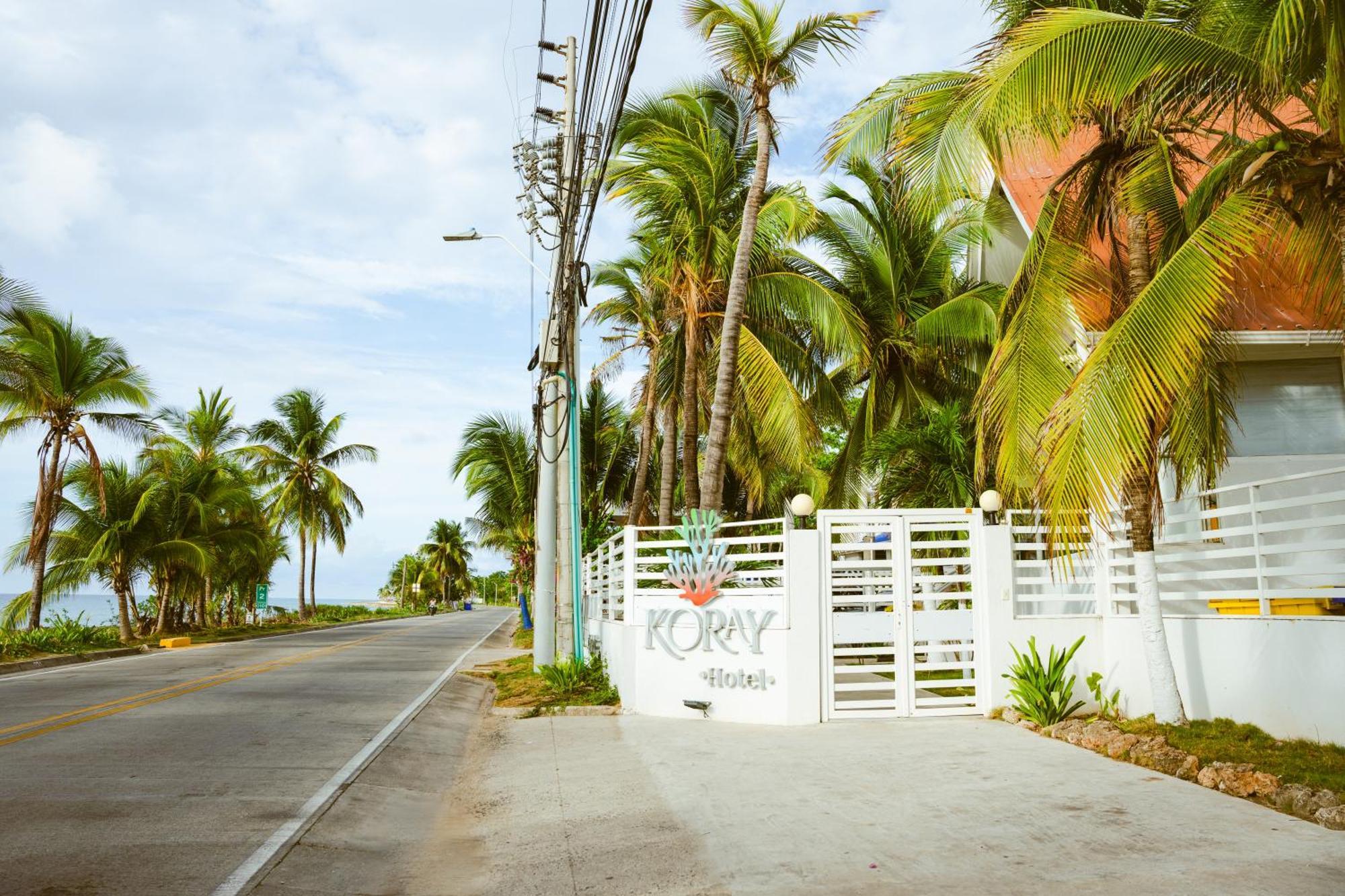 Hotel Koray San Andres  Exterior photo